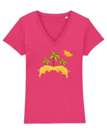 Island - Sun lemon Raspberry