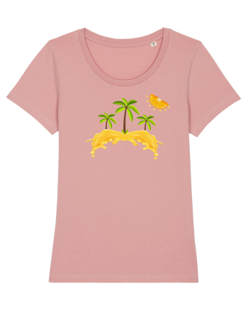 Island - Sun lemon Canyon Pink