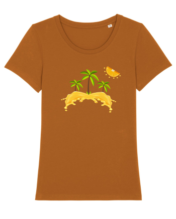 Island - Sun lemon Roasted Orange