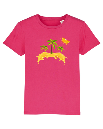 Island - Sun lemon Raspberry