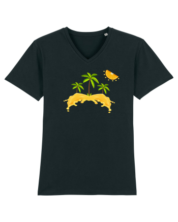 Island - Sun lemon Black