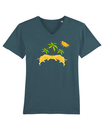 Island - Sun lemon Stargazer