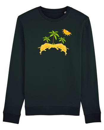 Island - Sun lemon Black
