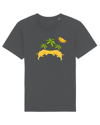 Island - Sun lemon Anthracite
