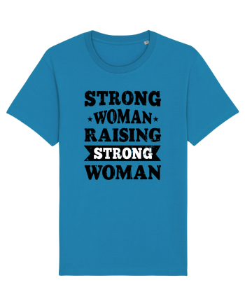 Strong Woman Raising Strong Woman Azur