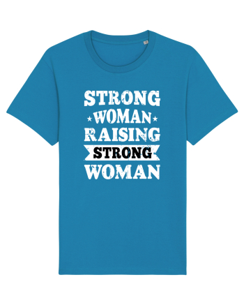Strong Woman Raising Strong Woman Azur