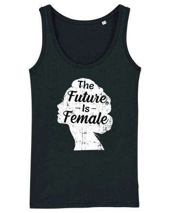 The Future Is Female Black