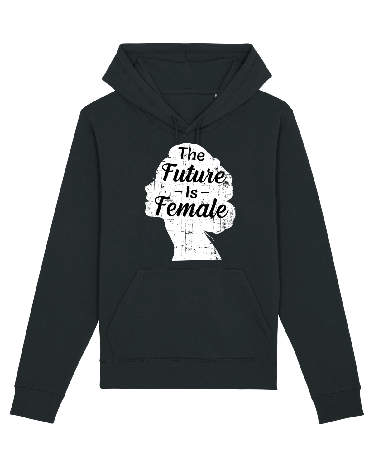 Hanorac Unisex Drummer Black