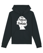 The Future Is Female Hanorac Unisex Drummer