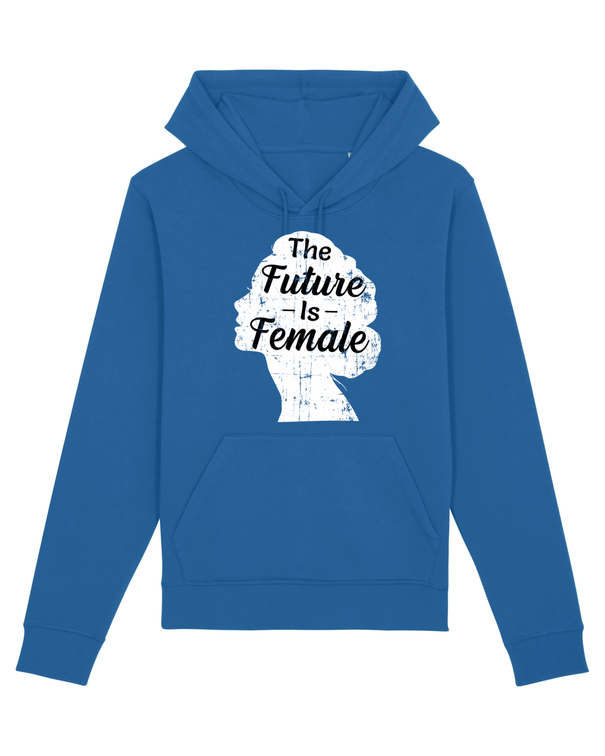 Hanorac Unisex Drummer Royal Blue
