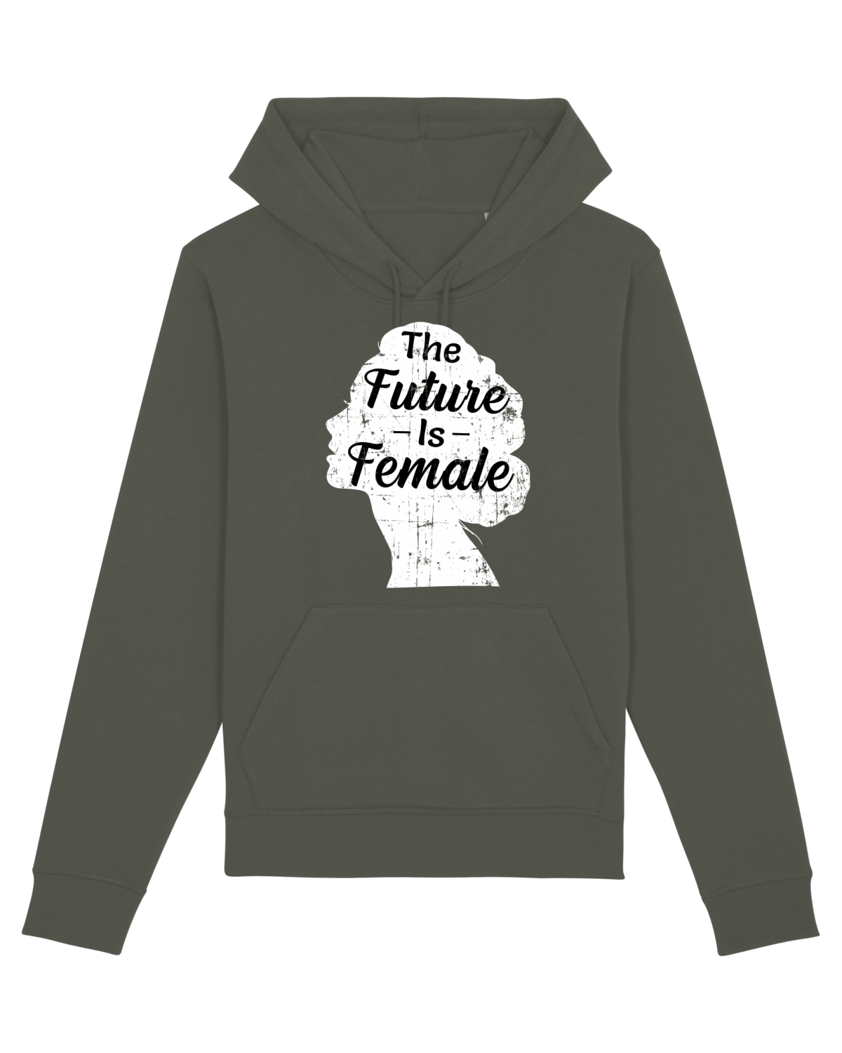 Hanorac Unisex Drummer Khaki