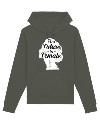 The Future Is Female Khaki