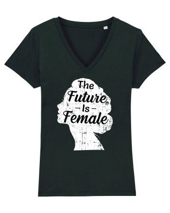 The Future Is Female Black