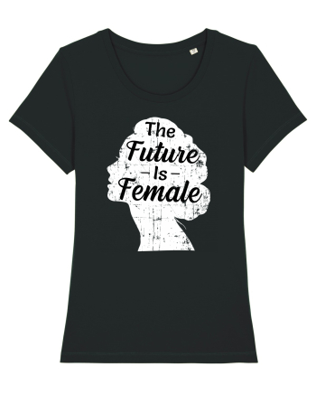 The Future Is Female Black