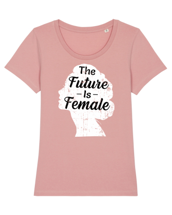 The Future Is Female Canyon Pink