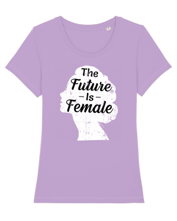 The Future Is Female Lavender Dawn