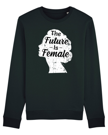 The Future Is Female Black