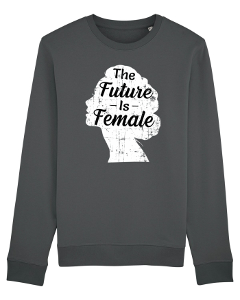 The Future Is Female Anthracite