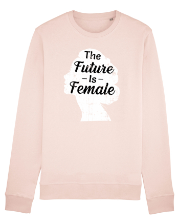 The Future Is Female Candy Pink