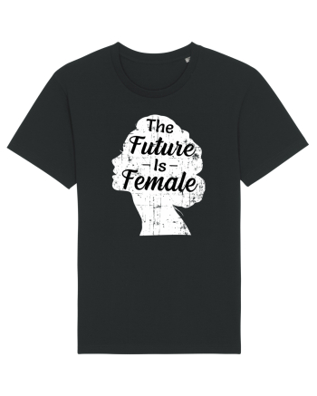 The Future Is Female Black