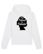 The Future Is Female Hanorac Unisex Drummer