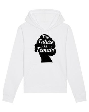 The Future Is Female White