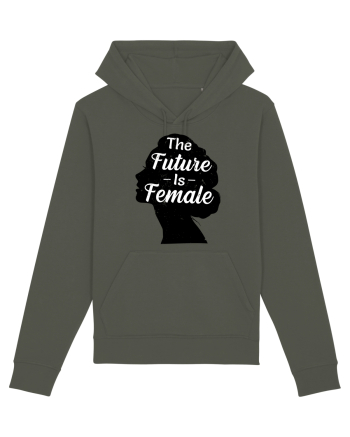 The Future Is Female Khaki