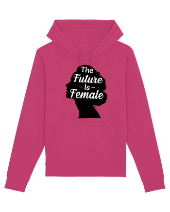 The Future Is Female Raspberry