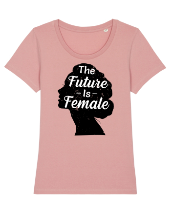 The Future Is Female Canyon Pink
