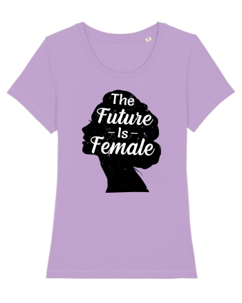 The Future Is Female Lavender Dawn