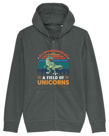 Unicornasaurus Anthracite