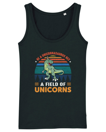 Unicornasaurus Black