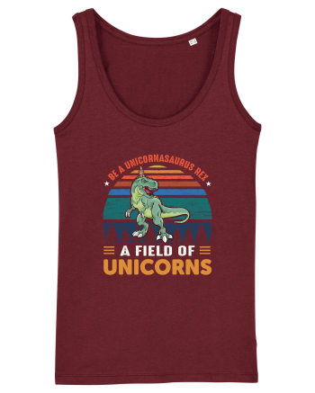 Unicornasaurus Burgundy