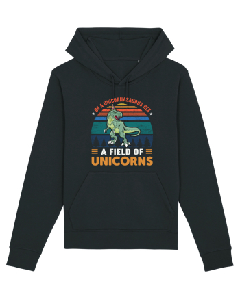 Unicornasaurus Black