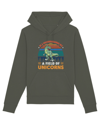 Unicornasaurus Khaki