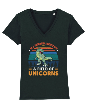 Unicornasaurus Black