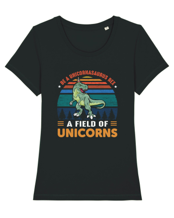 Unicornasaurus Black