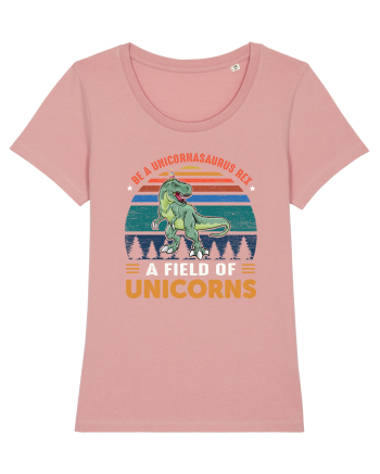 Unicornasaurus Canyon Pink