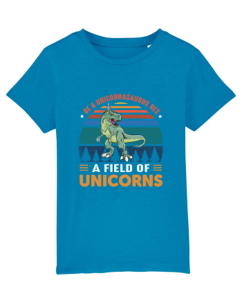 Unicornasaurus Azur