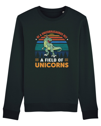 Unicornasaurus Black
