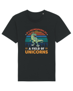 Unicornasaurus Tricou mânecă scurtă Unisex Rocker