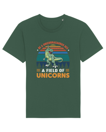 Unicornasaurus Bottle Green