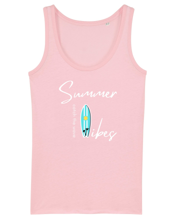 Summer Vibes Cotton Pink