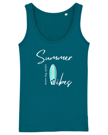Summer Vibes Ocean Depth