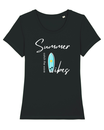 Summer Vibes Black