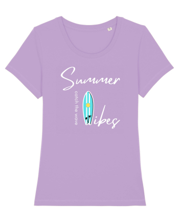 Summer Vibes Lavender Dawn