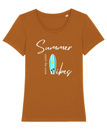 Summer Vibes Roasted Orange