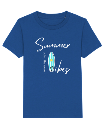 Summer Vibes Majorelle Blue