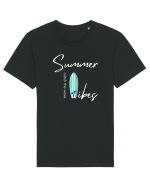 Summer Vibes Tricou mânecă scurtă Unisex Rocker