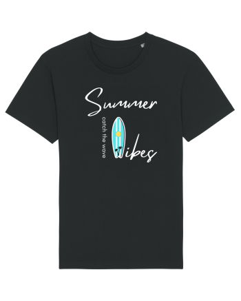 Summer Vibes Black